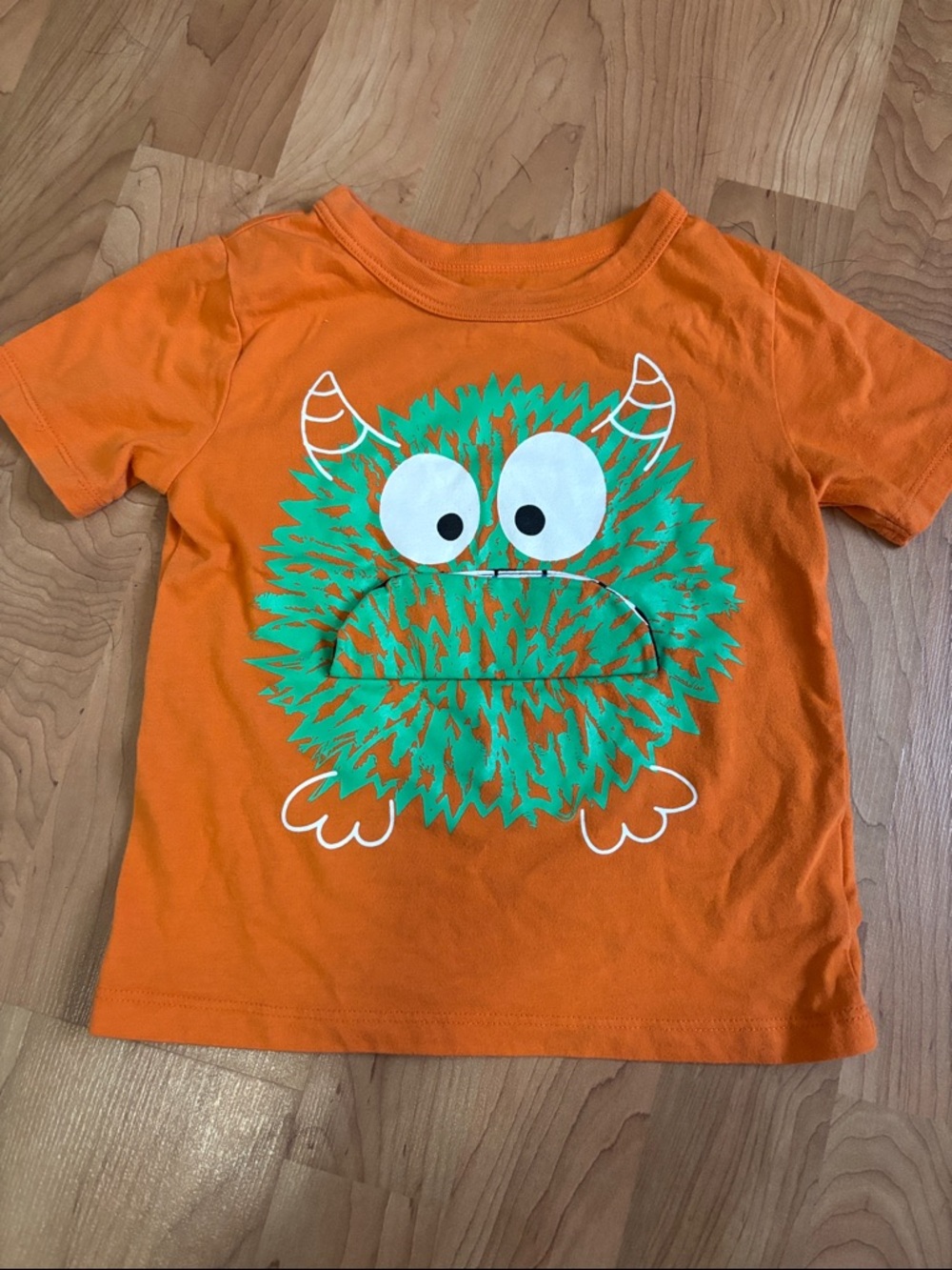 Fall Creek 3T Monster T-shirt